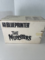 AMT Ertl Blueprinter The Munsters Model Kit As Is Missing Decals/Instructions