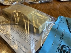 Vintage Model Car 1/25 Resin 1979 NASCAR Season Oldsmobile Body JNJ SEALED