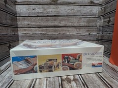 Monogram The Classic Packard Boattail Speedster Car Plastic Model Kit Sealed