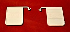AMT Ford C-900/600 Mud Flaps 1/25