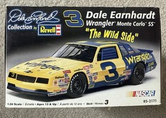 Revell Earnhardt #3 Monte Carlo Wild Side 1/24 Model Kit 85-2171 (2002) NIOB