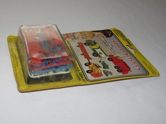 Vintage 1975 Kit-O-Rama Snap Together Models Airport Services, Made in Australia