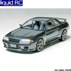 Tamiya USA TAM24090 1/24 Nissan Skyline GTR Plastic Model