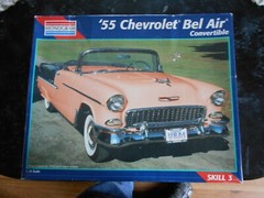 monogram model kits