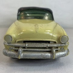 VINTAGE 1954 Plymouth Belvedere Dealer Promo Car Friction Model Toy 18H11