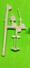 1977 Jeep Cj-7 1/24 Bucket Seats Rear Bench 4×4 Shifter Revell Dasiy Duke