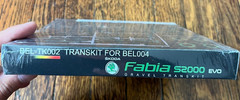 Belkits BEL-TK002 Transit Kit for BEL004 Skoda Fabia S2000 Evo Gravel Transkit