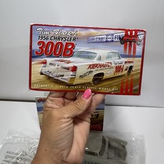 Moebius Models Tim Flock’s 1956 Chrysler 300B 1/25 Scale Plastic Model Kit NIOB