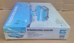 Trumpeter ’65 Ranchero Pickup Custom Plus Factory Sealed Box 1:25 Kit 02512