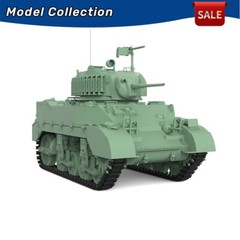 1/35 1/48 US M5A1 Stuart Light Tank WOT