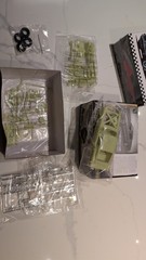 AMT 1967 Shelby GT 350 – AMT 1968 Shelby GT-500 – MPC Gangbusters – BUNDLE, NEW!
