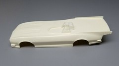 RESIN 3D PRINTED 1/24 1/25 DRAGSTER, ROADSTER ROLL CAGE