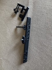 Monogram 2942 Maxwell House T-Bird Stock Car Parts Kit Bash Dash Pedals #11 #30