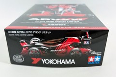Tamiya 92441 ADVAN Aero Avante Limited Mini 4WD New Japan