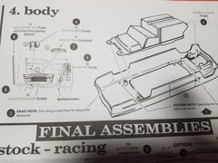 1950 Ford Convertible RADIATOR for AMT 1:25 Model Kit 50