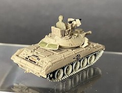 Takara 1:144 USMC M551 Sheridan Light Tank WTM World Tank Museum TK-T09171 NEW