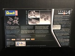 REVELL 03325 8,8 Cm FLAK 37. +Sd.Anh.202 MODEL KIT-NIB-1:72 SCALE