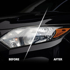 ® Ceramic Headlight Restoration Kit – Guaranteed to Last as Long as You Own Your