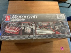 1991 AMT ‘Morgan Sheperd, Motorcraft Thunderbird 1/25 NIB
