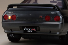 DeAGOSTINI NISSAN SKYLINE GT-R NISMO R32 type Weekly 1/8 scale Vol 1-3 Japan
