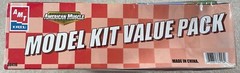 1994 FACTORY SEALED AMT ERTL 70 DODGE CHALLENGER RT 49 MERCURY 62 CATALINA +DISP