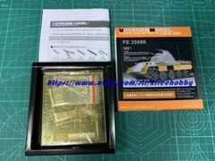 Voyager PE35998 1/35 German FlaKPanzer V COELIAN Basic Detail set（For TAKOM 2105