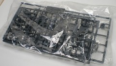 1/72 Scale WWII German, 3 Weapons Set With Crews, ESCI