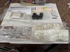 AMT 1964 FORD MODIFIED STOCKER SEALED INSIDE KIT! CIRCA 2007! VMCP!