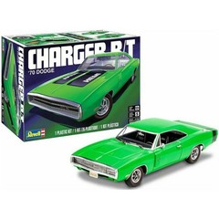 Revell 145619090 1/25 1970 Dodge Charger R/T