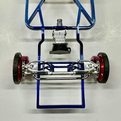 V5 Pro Touring Frame Chassis Universal 1/24 1/25
