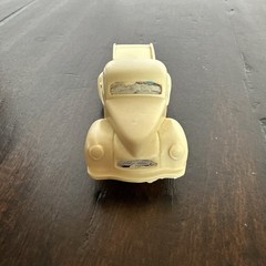 Jimmy Flintstone 1941Willys Pro Mod 1 Resin HO Slot Car Body