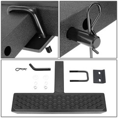 Dna Motoring Universal Trailer Truck Towing Heavy Duty Hitch Step Bar For 2