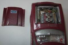 MPC 1970’s Mustang II Pro Stock Drag Car P/S Vintage Built Kit Builtup 70s