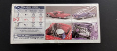 MONOGRAM ‘58 Ford Thunderbird Convertible 2 ‘n 1 NEW SEALED!!