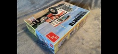 Sealed 1/25 Scale Kenworth Conventional W-925 Tractor Plastic Model Kit #AMT1021