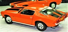 Chevrolet Camaro 55Chevy57Z28Race Car1970Custom Built1972Metal Body1969Model1957