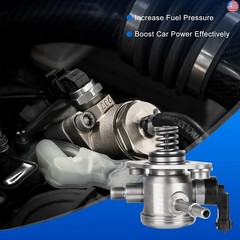 High Pressure Fuel Pump for Buick Lacrosse 2010-2016, for Regal & Verano,
