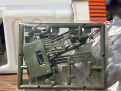 Roco Minitanks 487 Hummer troop or cargo Lima35 Original 1/87