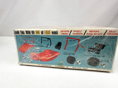Vintage 1960’s AMT Meyer’s “MANX” Dune Buggy Car Kit T299 EMPTY BOX ONLY!