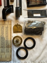 Model T Ford Model Kit Hobby Kit USA 1974