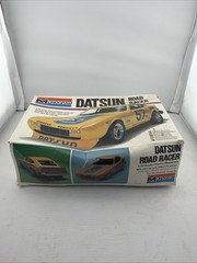 1/24 Monogram #2110 Datsun SCCA Road Racer NOS kit VINTAGE 1978 Open Box