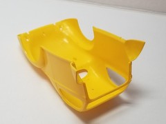 1940 Willys COUPE BODY from AMT 1:25 Model Kit 40