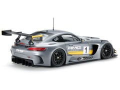 TAMIYA 1/24 Mercedes AMG GT3 sports car series #24345 scale model kit