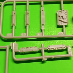 390 Engine Killer Detail 1971 Ford F-250 Custom 4×4 Pickup Truck Moebius 1/25