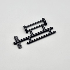 AMT 1/25 Kenworth Hideout Truck Parts Kit Bash Pieces #130 #131