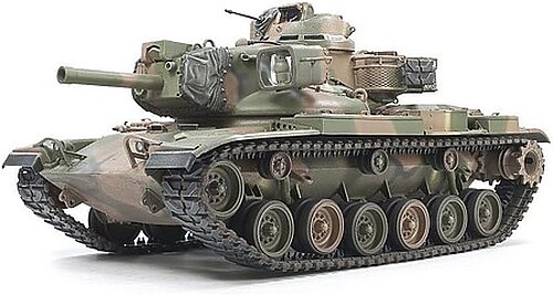 AFVClub M60A2 Starship Patton Main Battle Tank – 1/35 Scale Plastic Model