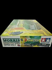 Tamiya 1:24 Scale Morris Mini Cooper 1275S Mk.1 Model Kit #2439 NOS Sealed