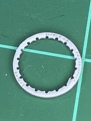 1:24 Drag Racing Wheels & Tires – Weld V Front / Alpha One Rear M/T Tires