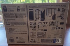 AMT Chevrolet Police Van Factory Sealed