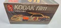 AMT Ertl Nascar Model Kit #4 Kodak Film Chevrolet 1/25 Scale #6727 SEALED 1990